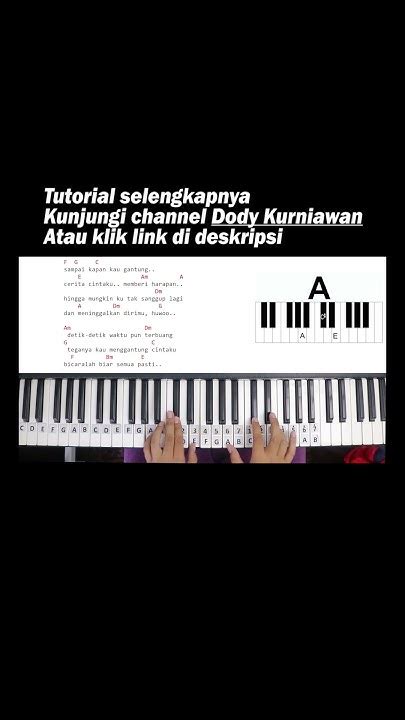Cara Onani Yang Benar chord gantung piano instant claim dan uang tak terbatas image 5