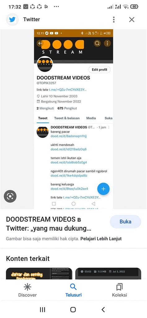 dood stream twitter ganti region domino 339 pilihan teratas image 1