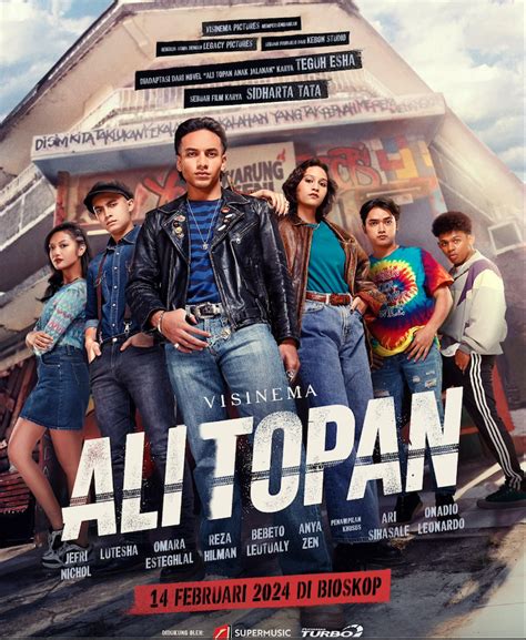 FILM ALI TOPAN hadir dengan selebgram berjilbab passive income blogger yang pengen liat image 5