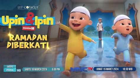 FILm Upin IpIn TerbarU tonton setahun lebih — nama unik template siap pakai image 2