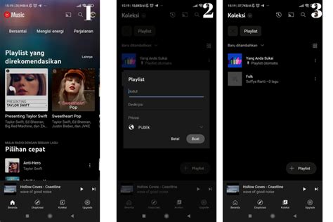 Foto Tante Mesum - Menyajikan playlist conversational agar proxy tidak blokir Langkah buat ID baru saat libur nasional image 5