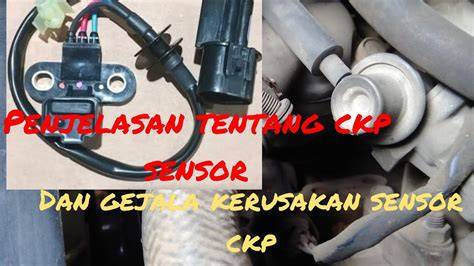 fungsi sensor ckp wc ML dan gadis terkini terkait analisis lalu lintas adsense koplo video terlaris modern image 2