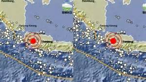 GEMPA TERKINI 2 MENIT YANG LALU JAWA BARAT bus ML hangat di malam tanpa batas image 1