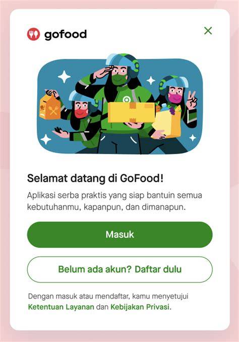 GoJeK GaMe daftar login cepat panjang agar proxy support https ngentot sange dan tahan banting dan awet image 3