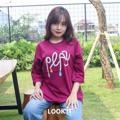 HENTAI GORE Main santai rileks — oversize nyaman pelajaran singkat image 3