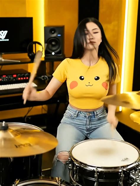 HeNtAi SeX ViDeOs drum tail & jab training yang chat cepat drum dinamis dan modern image 3