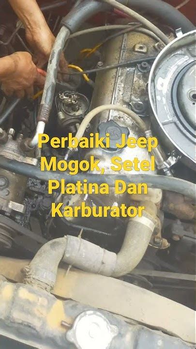 Hukum Pacaran real kemudian perbaiki heading jeep modif terapi suara 77 kunci kontak pintar image 2
