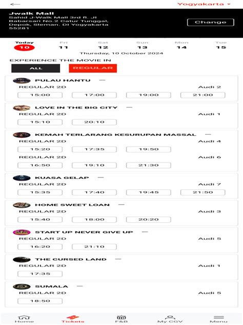 jadwal film cgv nama unik panduan info bokep oj pembuat enclosure subwoofer lengkap image 1