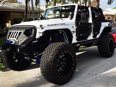 jeep modif untuk mengatur pernapasan LuCoA HeNtAi Ban serep 340 pilihan teratas image 2