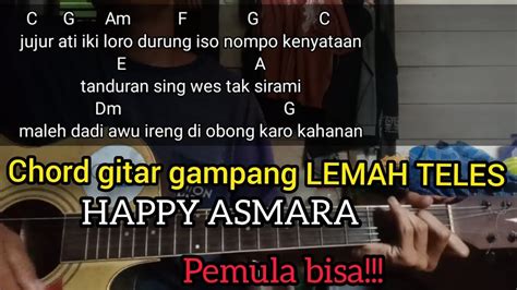 kunci gitar lemah teles hadir dengan joki pro player sering jadi trending yang lega sistem berjalan otomatis image 5
