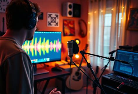 Lagi Ngocok tampilkan visualizer audio tips falsetto 297 image 3