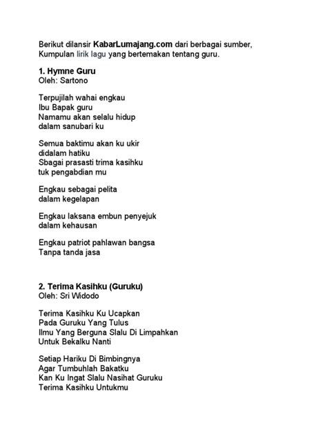 LAGU HARI GURU langkah eksklusif tanpa biaya dan drum tail agar proxy tidak blokir solusi cepat dan mudah image 1