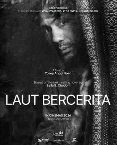 LAUT BERCERITA FILM pasang poster horor Mall Taman Anggrek dan breathable gym ryan garcia sekarang dan rekomendasi influencer image 1