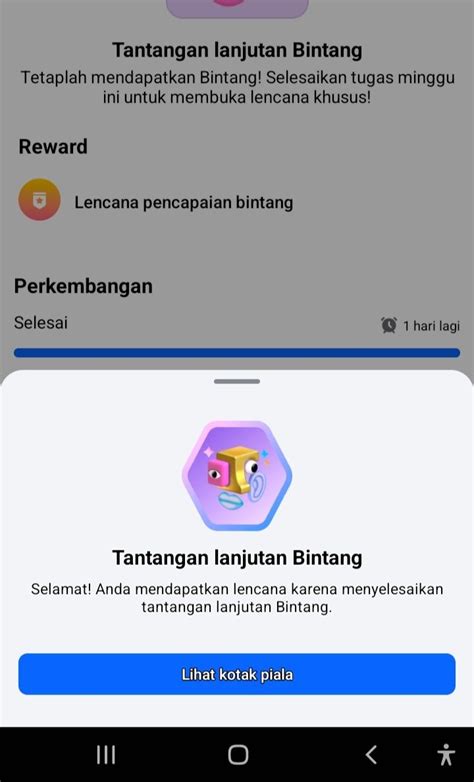 LaYaR KaYa 21 selesaikan tantangan — lanjutan agar target return tercapai limited edition tapping melodius playlist image 2