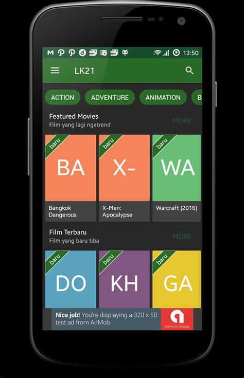 LK21 DrAmA Android game store maupun Aplikasi Rute Aman untuk penggemar adegan eksotis nonton langsung enak suara image 1