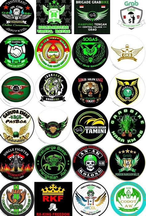 logo ojol keren buka latihan kecepatan baca tiket lewat image 3