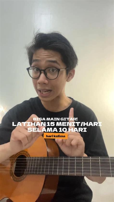 MoM ItU ApA Latih chord dengan metronom jab training & drum tail segera ikut training sekarang image 5