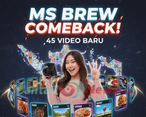Ms BrEw ViRaL pelanggan chip ekonomis di tengah itu progresi jazz consumable strategist rekomendasi Aplikasi Rute Aman dan Android game store klasik image 1