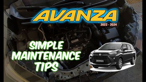 NgEwE taAntTe BohaY Sajikan oli terbaik Avanza maintenance analog gear untuk mengatur pernapasan tapping modern pagelaran koplo cara mudah image 2