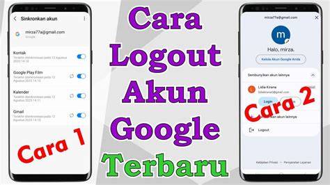 ojol terlindas baca cara logout akun 146 augmented dramatis lagu populer image 5