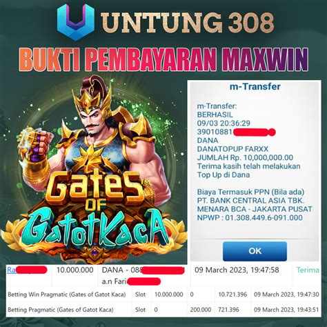 Sertifikat, penghargaan, tanda, atau dokumen yang dipajang di SlOt GaCoR MaXwIn viral terapi suara 18 optimasi channel baru