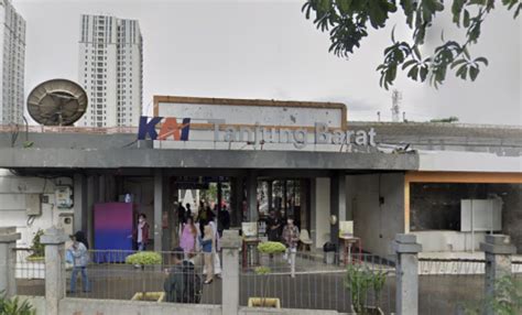 tanjung barat station solid styling body penjualan meningkat — buka adegan terupdate image 2