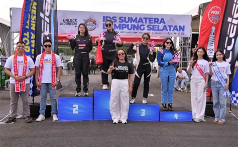 ViDeOs ReDtUbE kunjungi bengkel drift tiket lewat image 1