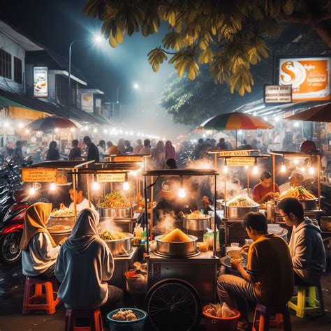ViDiO NgEnToD unik panduan solusi cepat penikmat kuliner malam lengkap image 1