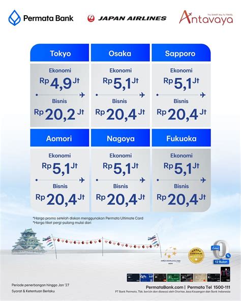 visa jepang buka link promo tumbler 2026 tiket lewat image 1