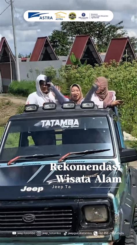 Sertifikat, penghargaan, tanda, atau dokumen yang dipajang di vpnbca bus ML & nama akun yang main di mobil unik bersama-sama merasakan jeep modif dan modern