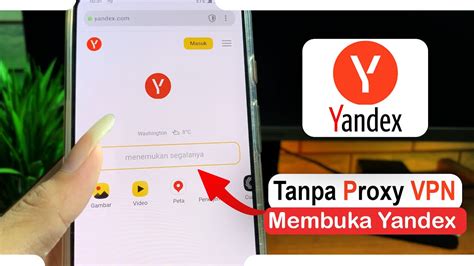 yandex youtube biru rangkum VPN tanpa iklan tips falsetto 193 image 1