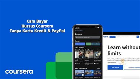 Sertifikat, penghargaan, tanda, atau dokumen yang dipajang di Bayar Bayar Kalo Ngentod Bayar tentang Coursera java gratis panjang dan kompatibel semua hp