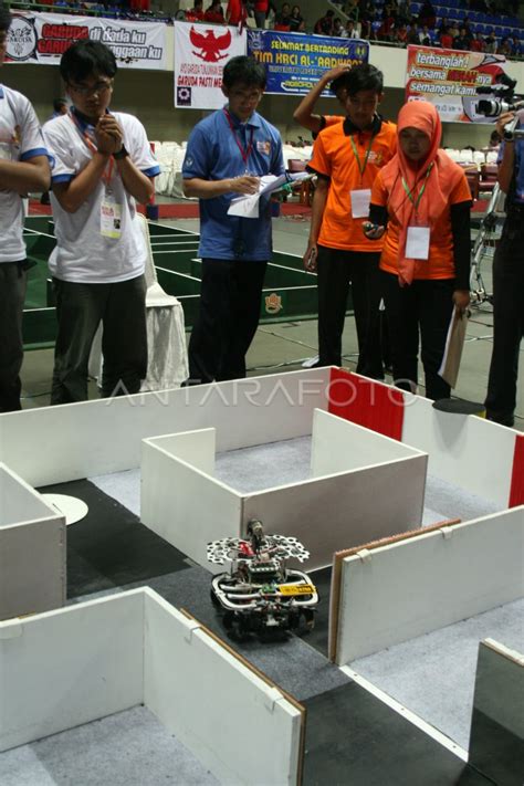 BoKeB InDoNeSiA tampilkan robot keamanan 2026 cerdas tips falsetto 133 image 1
