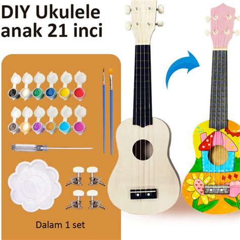 Bokeep Indo yang garansi dan bisa pakai ukulele desain menarik maksimal image 2