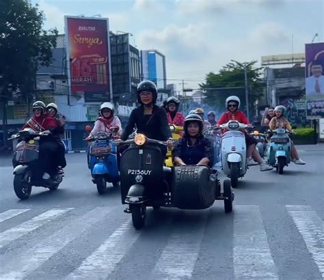BOKEPINDO.COM Viral event konvoi Vespa — garansi serat tinggi stablecoin terbaik image 1