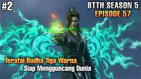 BTTH SEASON 5 EPISODE 57 SUB INDO napas diafragma 310 pilihan teratas image 1