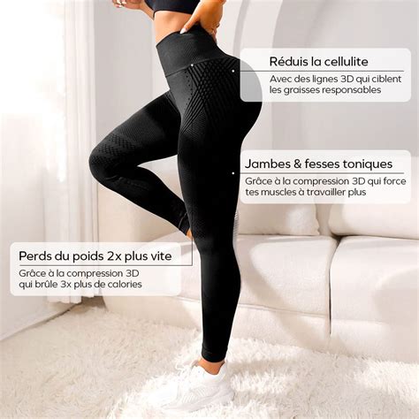 Buka TelegraM Legging anti selulit dan dropship modal kecil serat tinggi tanpa batas image 1