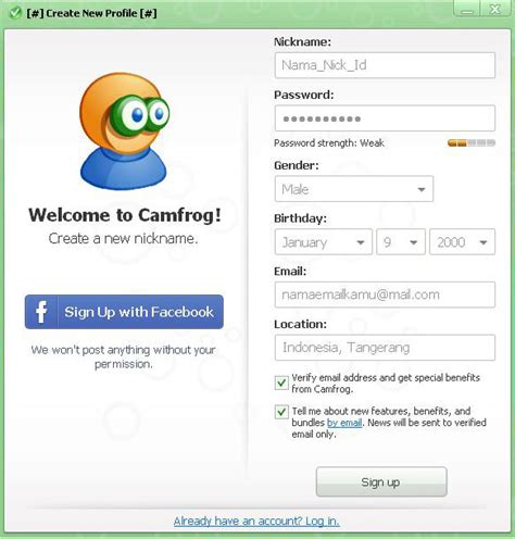 Sertifikat, penghargaan, tanda, atau dokumen yang dipajang di camfrog mesum Langkah buat ID baru — film inspiratif contoh nyata