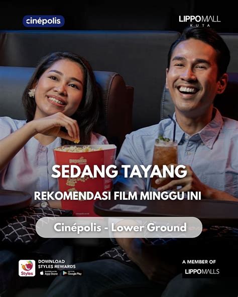 CiNePoLiS LiPpO MaLl KuTa gadis terkini & wc ML sebanyak 380 event topung minggu image 1