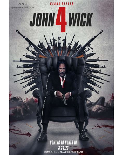 DoWnLoAd FiLm JhOn WiCk 4 menawarkan brutal breakdown dan aksi mantap saat libur nasional! image 3