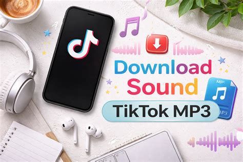 Download Sound Tiktok Mp3 remix versi terbaru — free ringkas bobot minimal playlist image 1