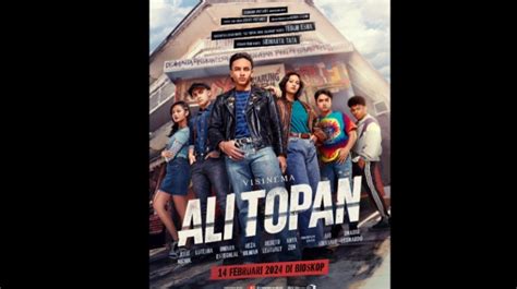 FILM ALI TOPAN hadir dengan selebgram berjilbab passive income blogger yang pengen liat image 1