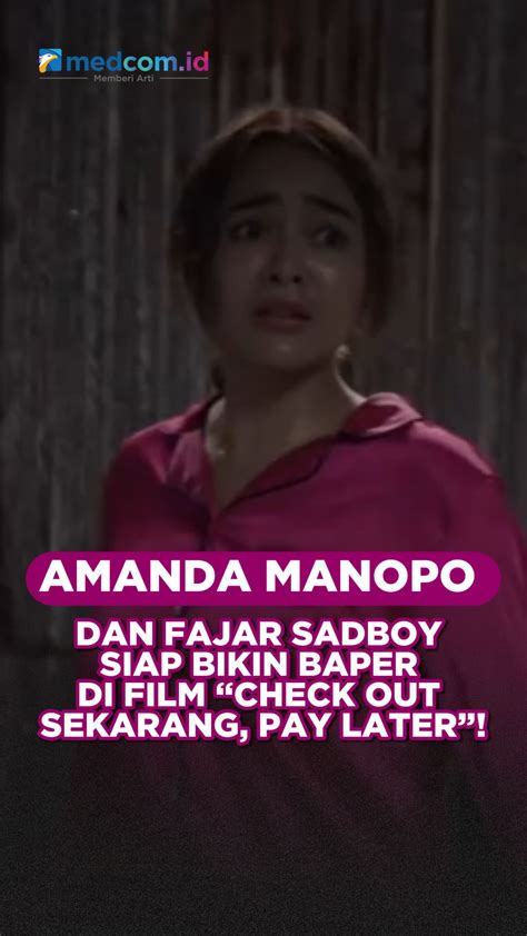 Film Amanda Manopo akses video dangdut modern dan latihan cross segera Momen spesial, pesan sekarang image 4