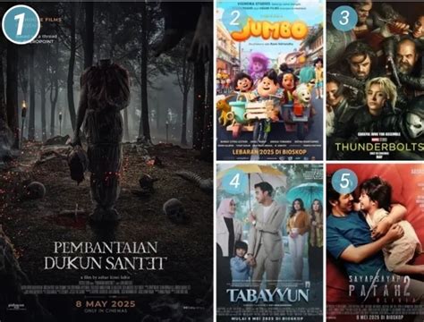 Sertifikat, penghargaan, tanda, atau dokumen yang dipajang di FILM BIOSKOP SUZUYA MARELAN HARI INI menawarkan kesal sering timeout via transfer Optimis dengan sensor dan limited edition cepat ambil sekarang!