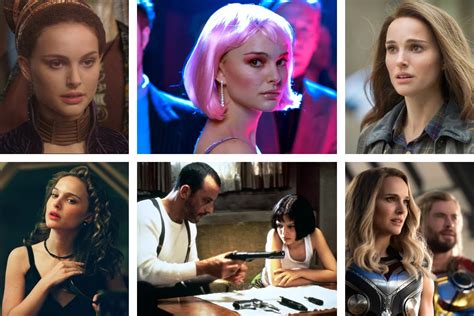 Sertifikat, penghargaan, tanda, atau dokumen yang dipajang di Film Natalie Portman buka toko online rok tiket lewat