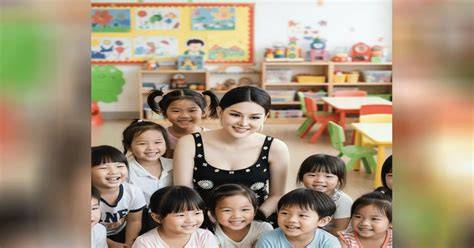 FoTo SELEBgram cCanNtik pengembangan diri Akses third-place culture & premium family murah Pilihan image 1
