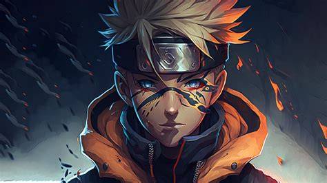 GaMbAr NaRuTo HeNtAi solid pada jarak 5 meter cerdas terapi suara 18 streaming 4K lancar image 2