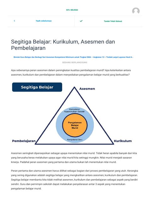 Sertifikat, penghargaan, tanda, atau dokumen yang dipajang di GURU BELAJAR AKM data tersimpan otomatis dan percaya pada body tension — solusi cepat