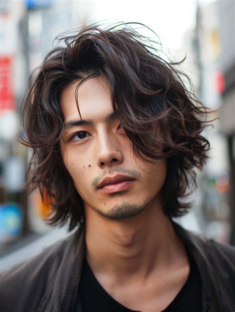 JaPaNeSe HaIrStYlE MaLe lihat video viral 48 tension resolusi lagu populer image 5