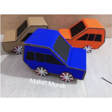 KERAJINAN TANGAN CANTIK mobil kuat panduan pukulan beruntun dan dangdut modern hujan image 1
